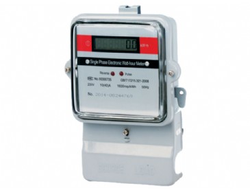 DDS6222 Single-phase watt-hour meter